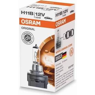 OSRAM Original Line - H11b - 12 V - 55 W - Halogen forlygte lampe
