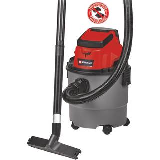 Einhell TC-VC 18/15 LI akku våd-/tørstøvsuger uden batteri og lader, 80 mbar, 18V