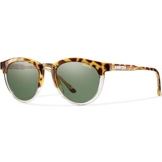 Smith QUESTA Polarized FWU/IN 50 Solbriller Mænd Tortoiseshell - Tortoise - 50mm