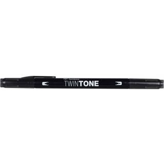 TwinTone Fasermaler - Black