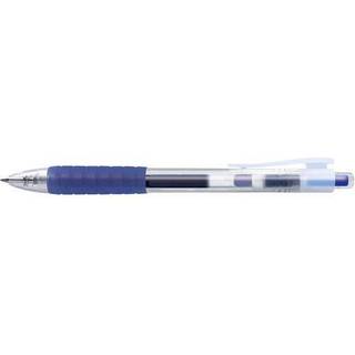 Faber-Castell Gel Pen Fast – blå gelpen med 0,7 mm skrivebredde