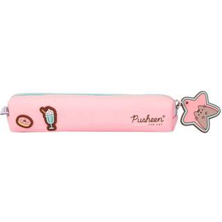 PUSHEEN - Rose Collection - Square Pencil Case