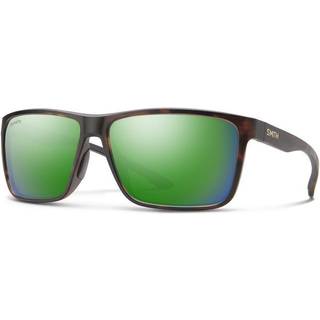 Smith RIPTIDE/S Polarized HGC/UI 61 Solbriller Mænd Tortoiseshell - Matte Brown Dark Tortoise - 61mm