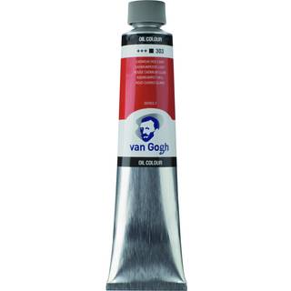 Van Gogh oliemaling 303 Cadmium red Light - 200 ml