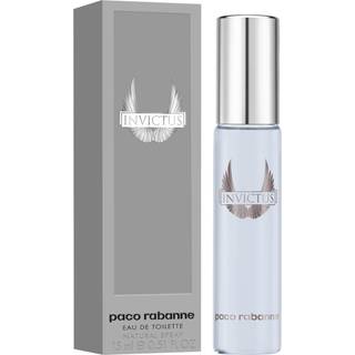 Paco Rabanne - Invictus - Eau De Toilette Rejsespray - Invictus Men Edt 15ml - For Women