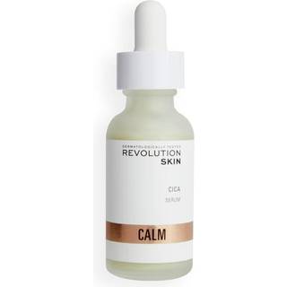 Revolution Skincare Calm Cica Serum som virker beroligende og mindsker rødme 30 ml - 30 ml