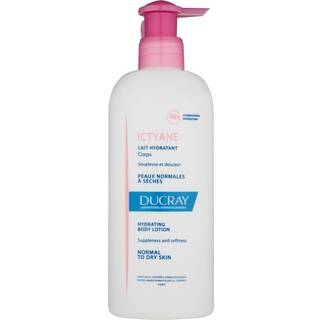 Ducray Ictyane Fugtende bodylotion til normal og tør hud 400 ml - 400 ml
