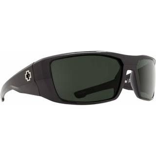 Spy DIRK Polarized 672052038864 64 Solbriller Mænd Black - Black - 64mm