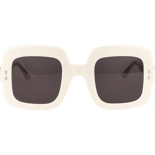 Isabel Marant IM 0074/G/S SZJ/IR 49 Solbriller Kvinder Hvid - Ivory White - 49mm