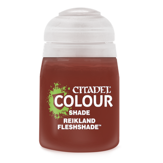 Reikland Fleshshade - Shade - Citadel Paint - Games Workshop