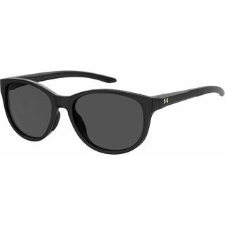 Under Armour UA 0014/G/S Asian Fit 807/IR 57 Solbriller Kvinder Black - Black - 57mm