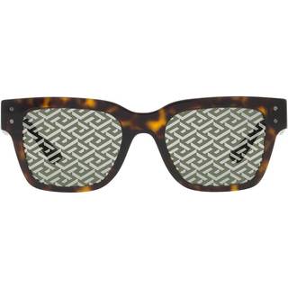 Versace VE4421 108/V8 52 Solbriller Mænd Tortoiseshell - Tortoise - 52mm