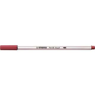 Pen 68 brush - Dunkelrot