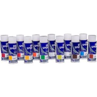 EFApaint Efaspray 400 ml - J.F. Rød