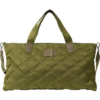 Rosemunde Shopper - Grøn