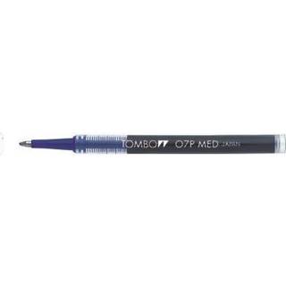 Rollerpen patron 0,10 blå, Tombow BK-LP07-16, 12stk