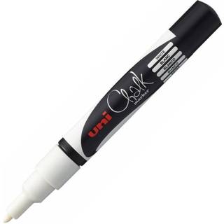 UNI Chalk Marker, Orange (1,8 - 2,5 mm.)
