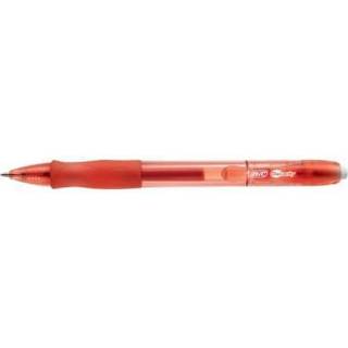 BiC Gel-ocity Original Kuglepen | Rød