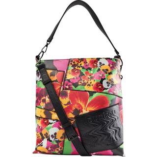 Desigual Black Polyethylene Women Handbag