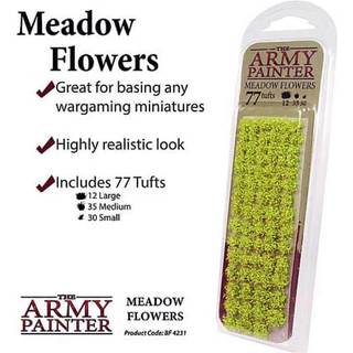 Meadow Flowers - Battlefield Basing - The Army Painter
