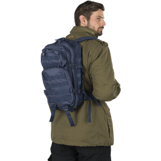 Brandit US Assault Rygsæk 25L Navy - M