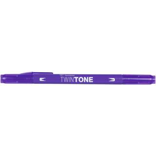 TwinTone Fasermaler - Grape
