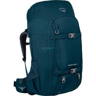 Osprey Women's Fairview Trek 70 Night Jungle Blue, OneSize