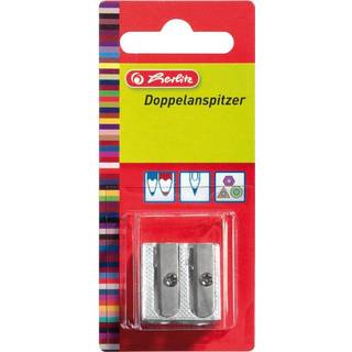 Herlitz: Metal to-huls blyantspidser