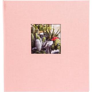 GOLDBUCH 27722 BELLA VISTA ROSE ALBUM 30X31CM -