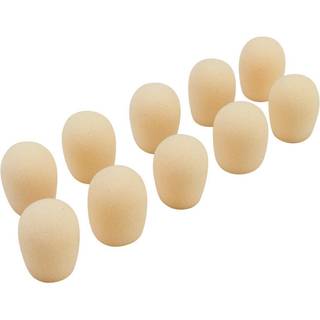 Omnitronic UHF-100 Windshield, skin-colored 10x hudfarvet forrude farvet hud