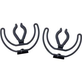 Rycote Single Lyre 62 19/25 Pair Modular Adaptor & Screws