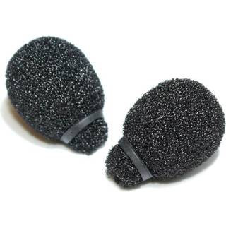 Rycote Lavalier Foams Black 10-Pack