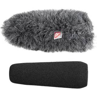 Rycote Shotgun Mic Foam and Windjammer Combo