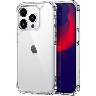 iPhone 14 Pro - ESR Air Armor Hybrid cover - Frosted Sort