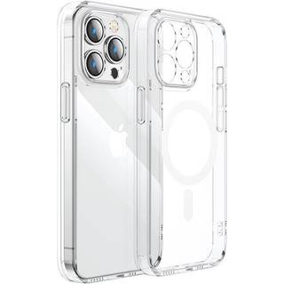 Joyroom - JR 14D5 transparent magnetic case for iPhone 14