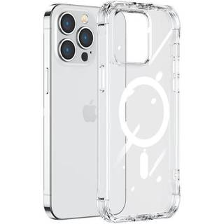 Joyroom - JR 14H7 transparent magnetic case for iPhone 14 Plus