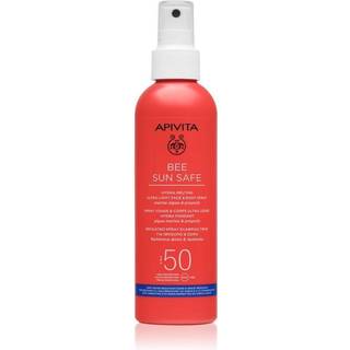 Apivita Bee Sun Safe Hydra Melting Ultra-Light Spray SPF50 Beskyttende solcreme på spray SPF 50 200 ml - 200 ml