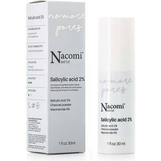 Nacomi Next Level No More Pores Natserum til at behandle hud imperfektioner 30 ml - 30 ml