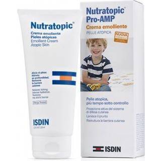 ISDIN Nutratopic PRO-AMP Beroligende kropscreme 200 ml - 200 ml