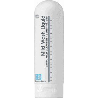 FrezyDerm Mild Wash Liquid 200 ml
