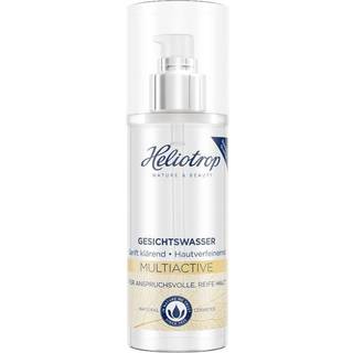 Heliotrop Ansigtspleje MultiactiveAnsigtsvand 125 ml (1.496,00 kr / 1 l) - 125 ml