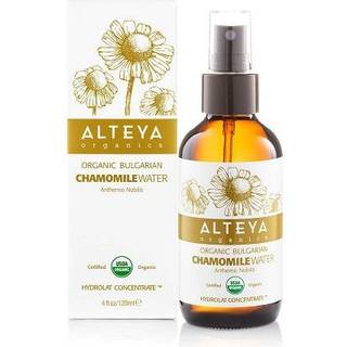 Alteya Organics Organic Bulgarian Chamomile Roman Water 120 ml