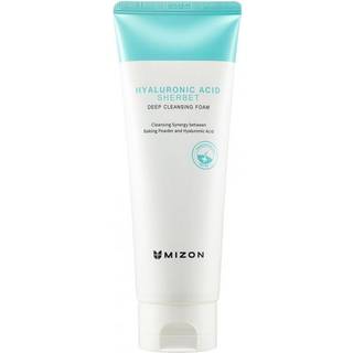 Mizon Hyaluronic Acid Sherbet Dybderensende mousse 150 ml - 150 ml