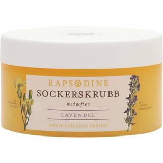 Rapsodine Sugar scrub 220 ml