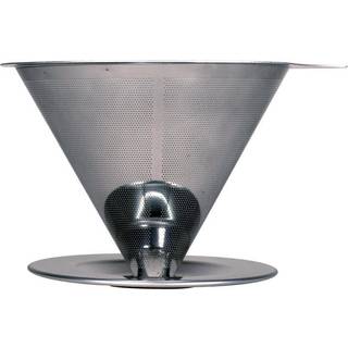 Pandoo - Genanvendelig Kaffefilter af rustfrit stål