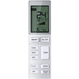 Haier Varmepumpe Fjernbetjening Yr-Hqs01