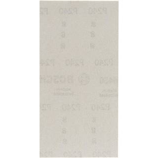 Bosch Slibeblad Plan 93x186mm Net K240 10stk - 2608621240