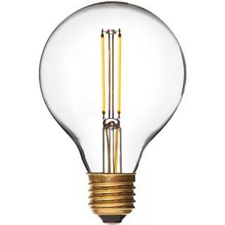 Globe ONE LED, klar - 240V, 1W E27