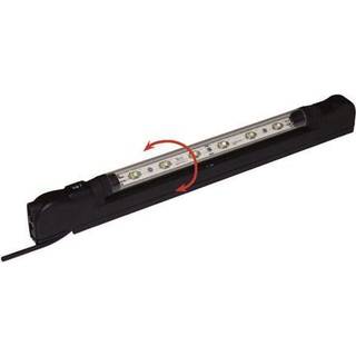 Nvent hoffman Led-lys 7,2w 240v, sort