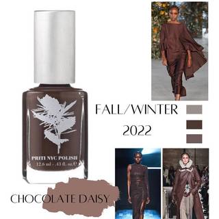 Priti Nyc Neglelak Chocolate Daisy No. 592 (12 ml)